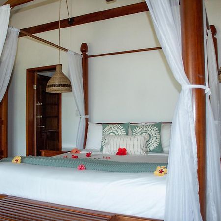 Hopkins Bay Belize A Muy'Ono Resort Luaran gambar