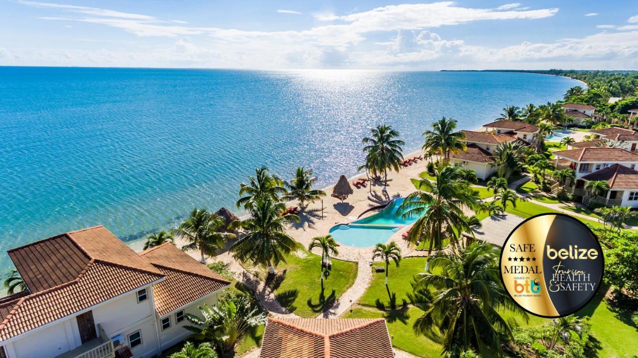 Hopkins Bay Belize A Muy'Ono Resort Luaran gambar