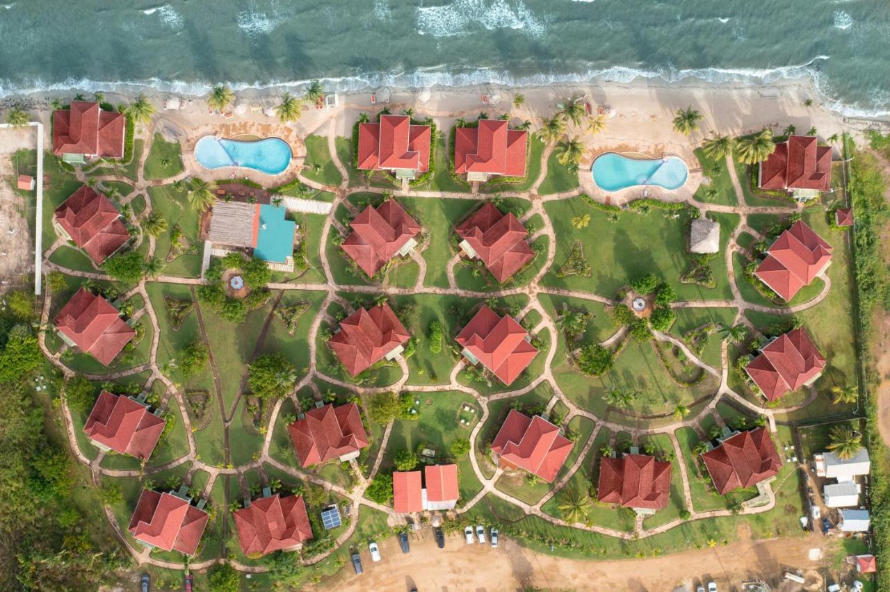 Hopkins Bay Belize A Muy'Ono Resort Luaran gambar
