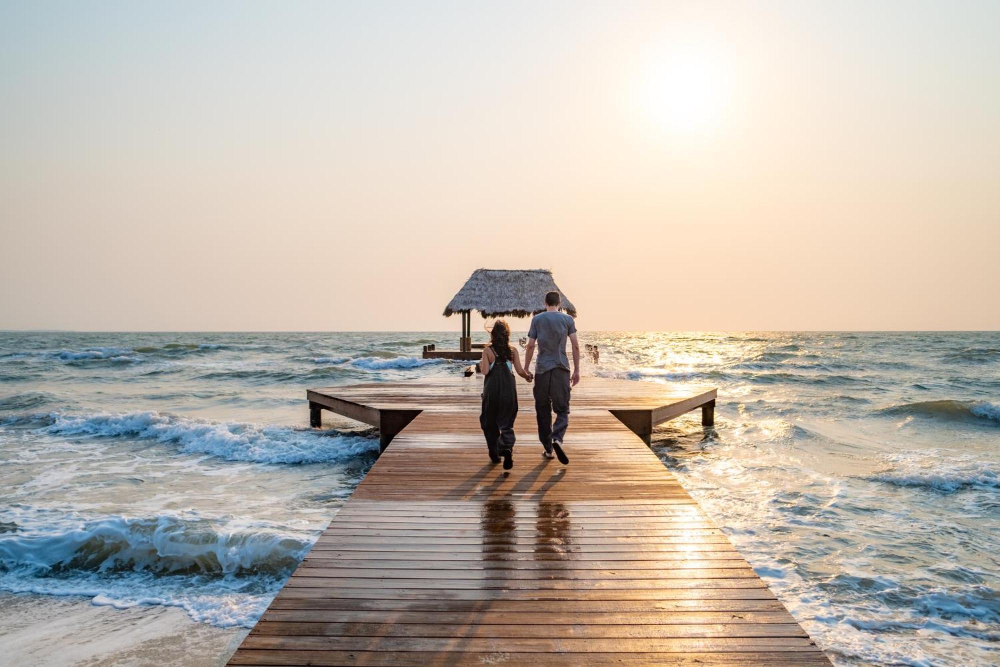Hopkins Bay Belize A Muy'Ono Resort Luaran gambar