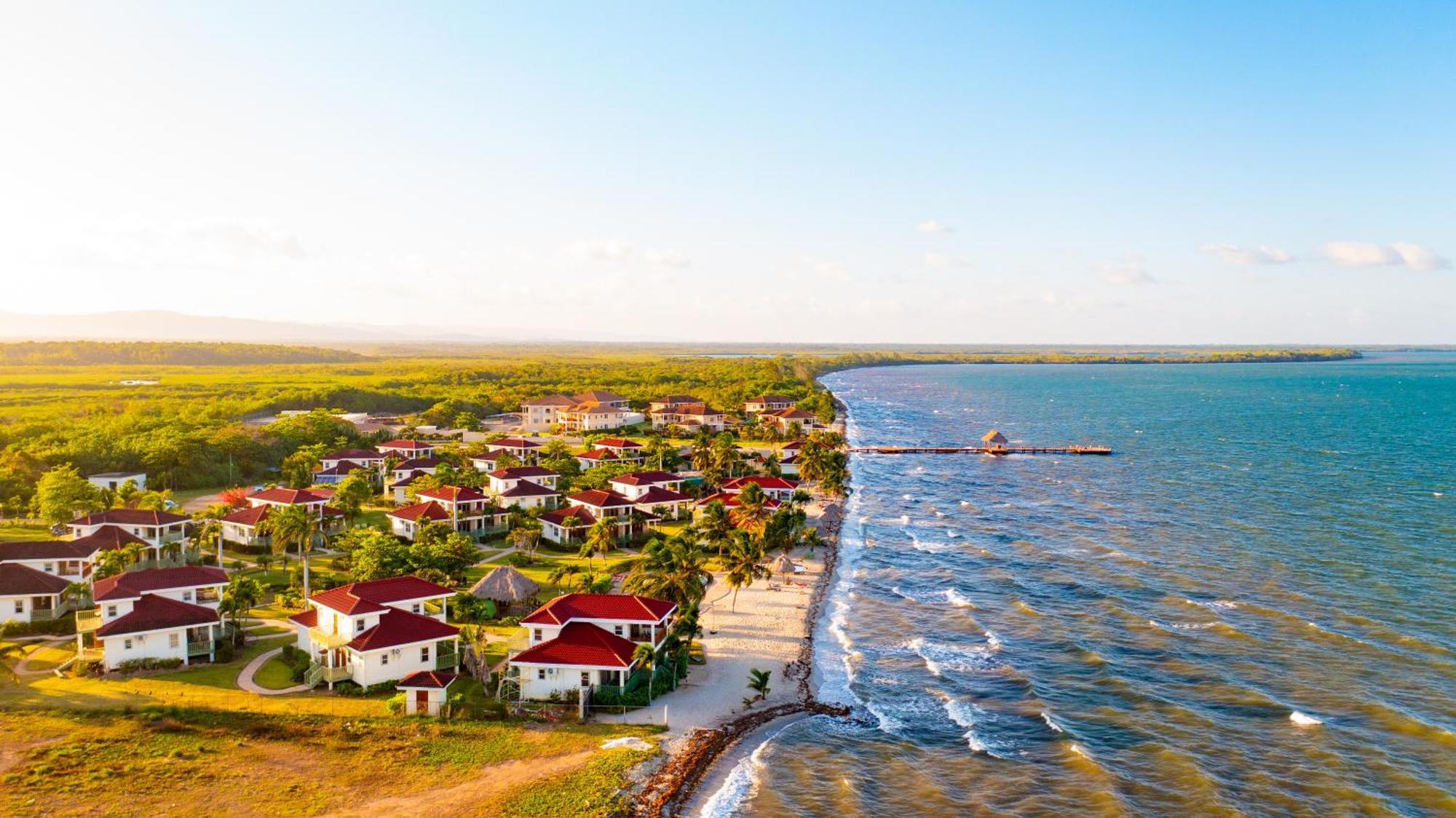 Hopkins Bay Belize A Muy'Ono Resort Luaran gambar