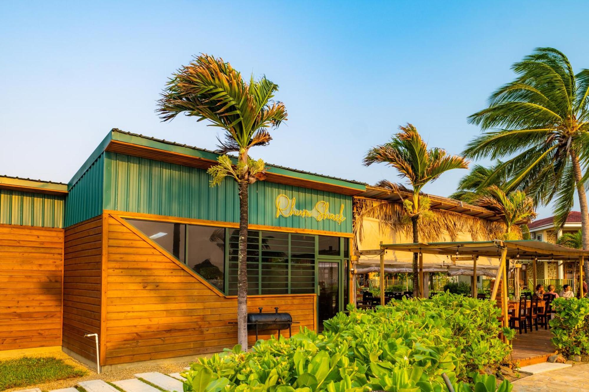 Hopkins Bay Belize A Muy'Ono Resort Luaran gambar
