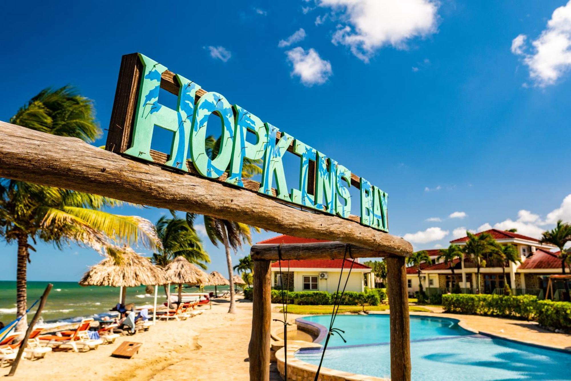 Hopkins Bay Belize A Muy'Ono Resort Luaran gambar