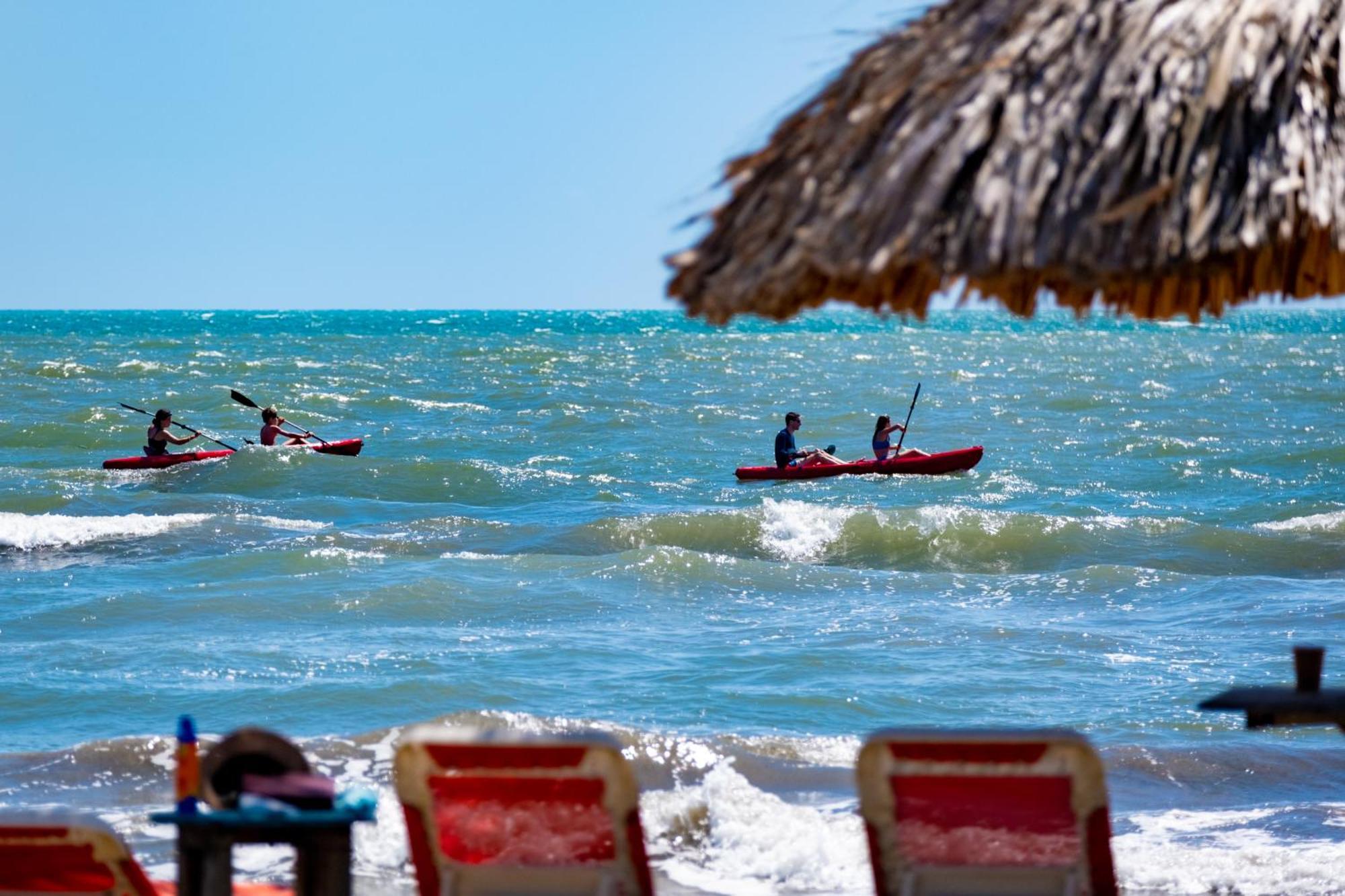 Hopkins Bay Belize A Muy'Ono Resort Luaran gambar