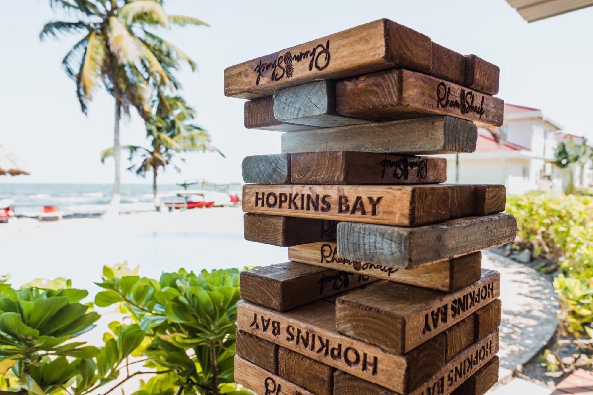 Hopkins Bay Belize A Muy'Ono Resort Luaran gambar