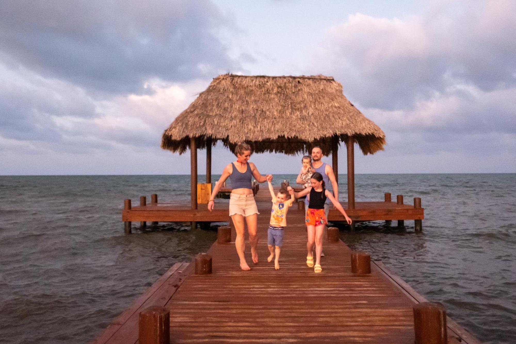 Hopkins Bay Belize A Muy'Ono Resort Luaran gambar