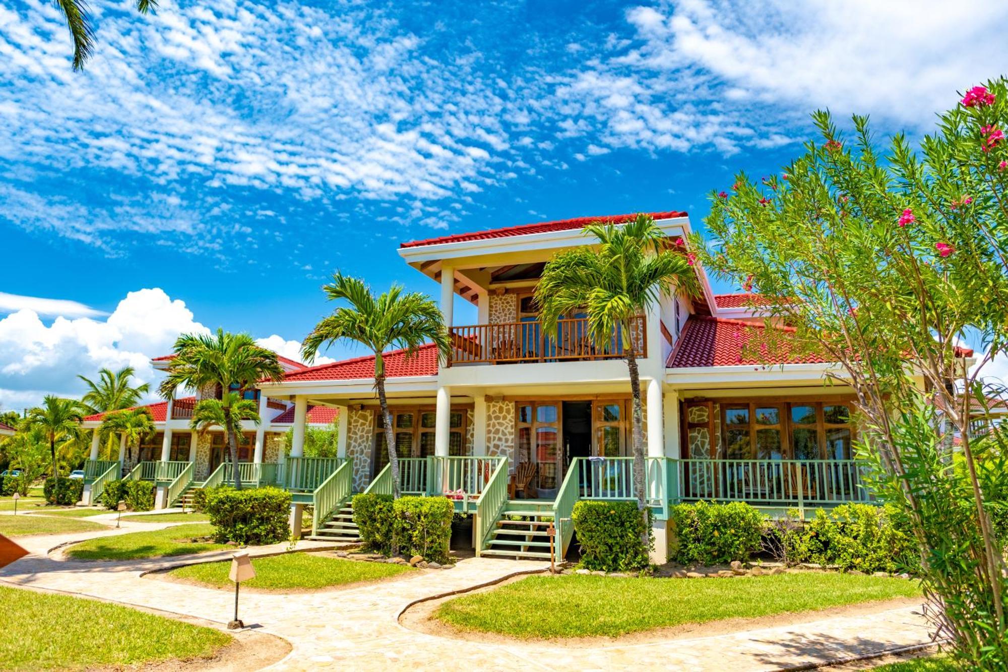 Hopkins Bay Belize A Muy'Ono Resort Luaran gambar