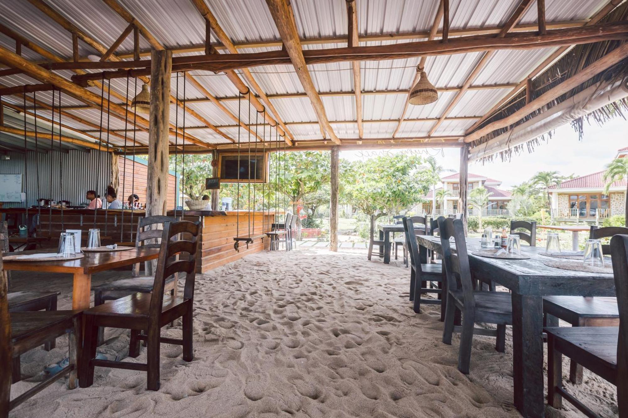 Hopkins Bay Belize A Muy'Ono Resort Luaran gambar