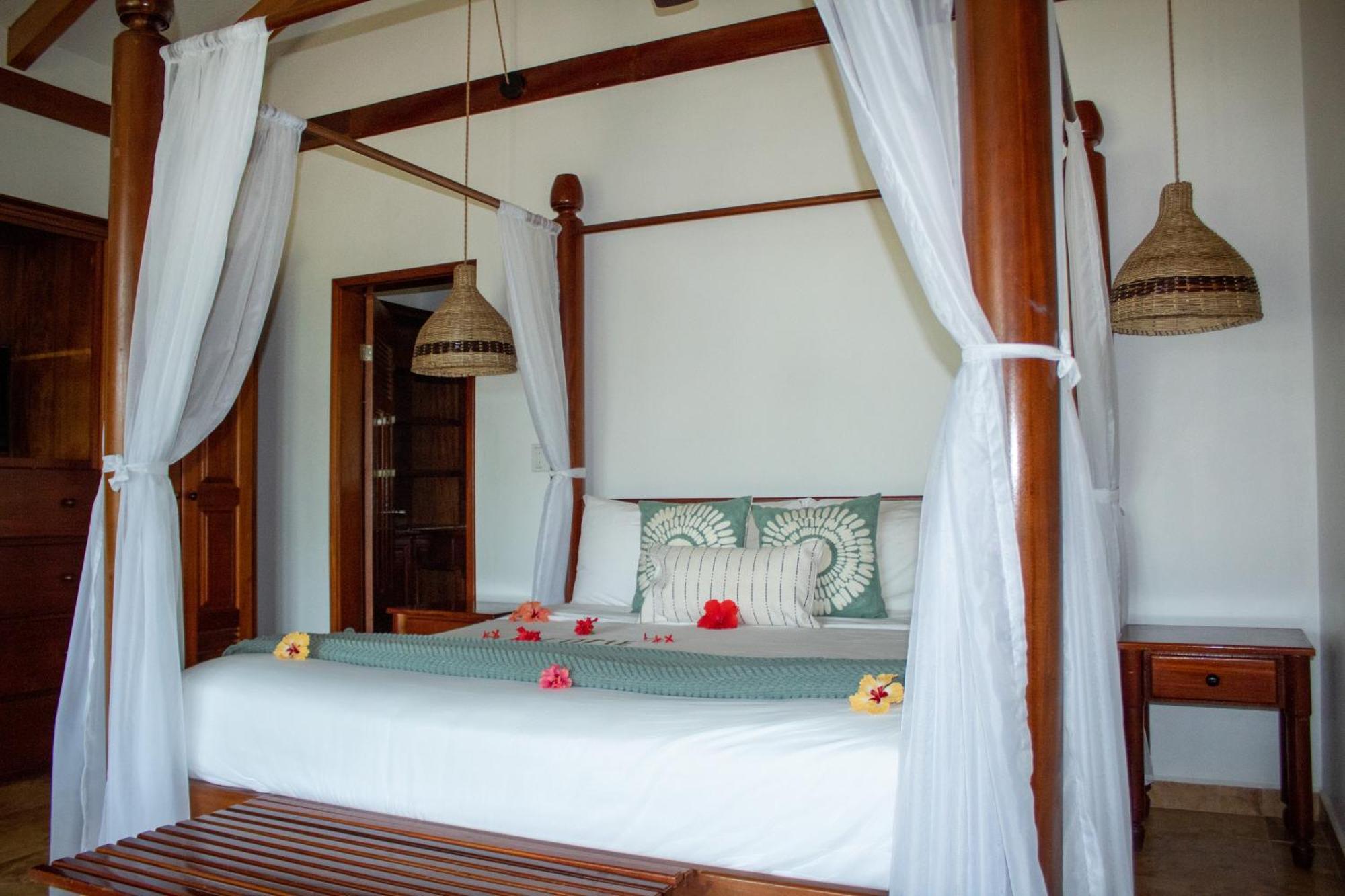 Hopkins Bay Belize A Muy'Ono Resort Luaran gambar