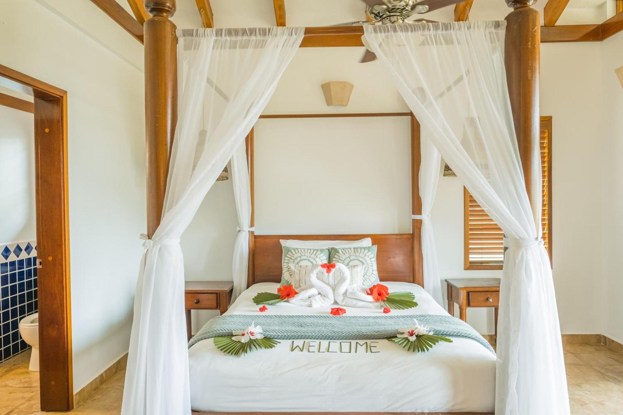 Hopkins Bay Belize A Muy'Ono Resort Bilik gambar