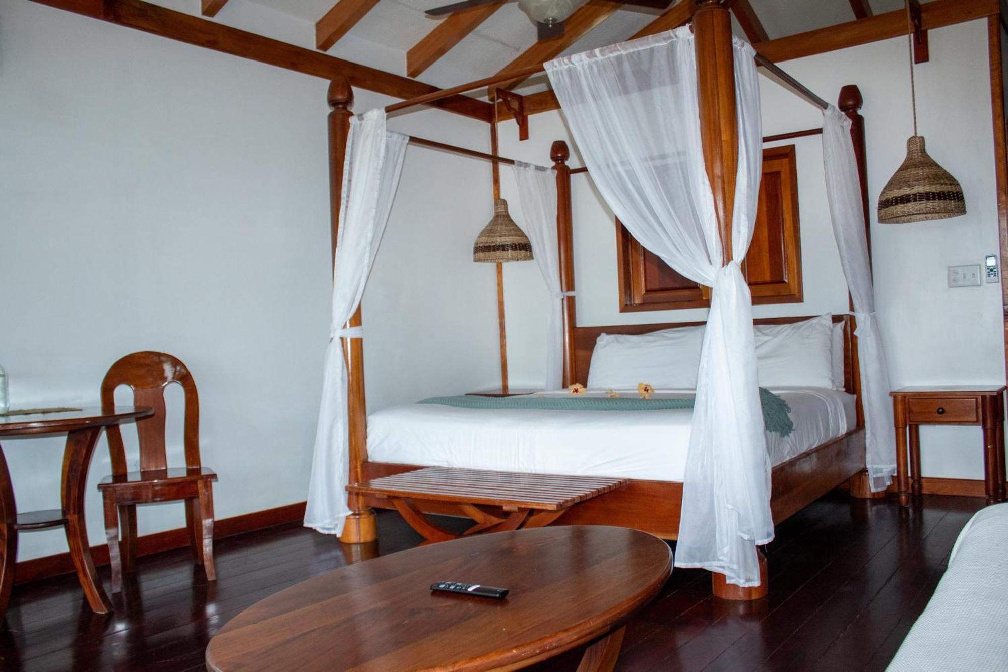 Hopkins Bay Belize A Muy'Ono Resort Luaran gambar