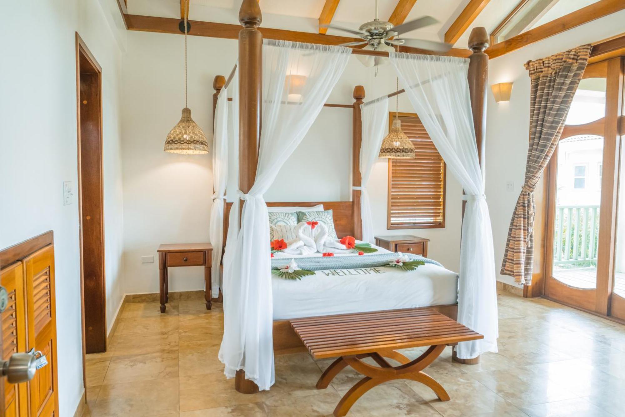 Hopkins Bay Belize A Muy'Ono Resort Bilik gambar