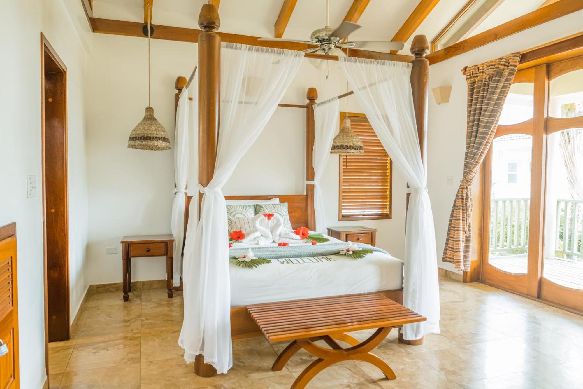 Hopkins Bay Belize A Muy'Ono Resort Bilik gambar