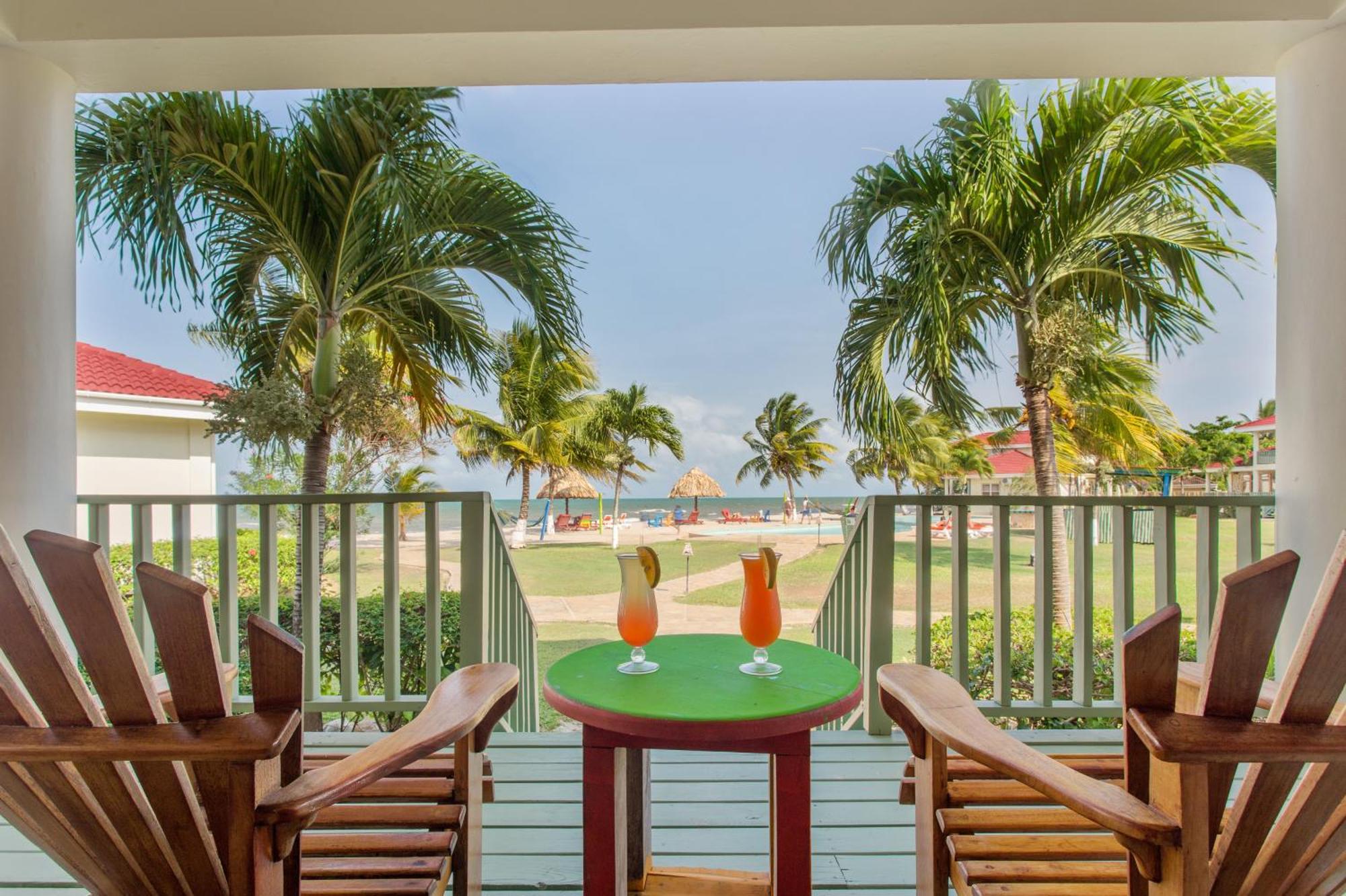Hopkins Bay Belize A Muy'Ono Resort Luaran gambar