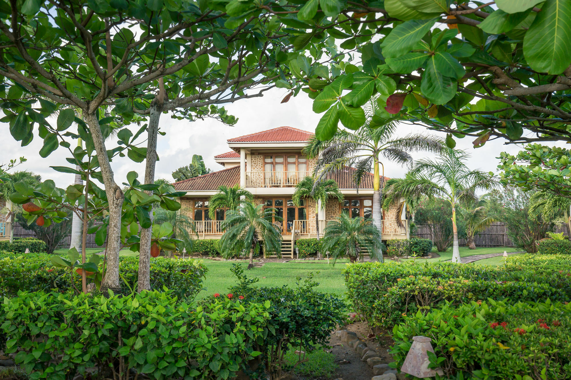Hopkins Bay Belize A Muy'Ono Resort Luaran gambar