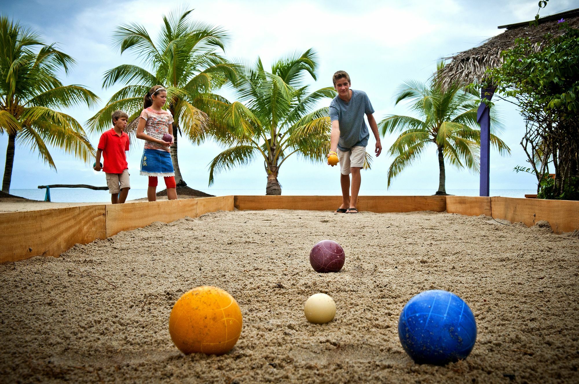 Hopkins Bay Belize A Muy'Ono Resort Luaran gambar