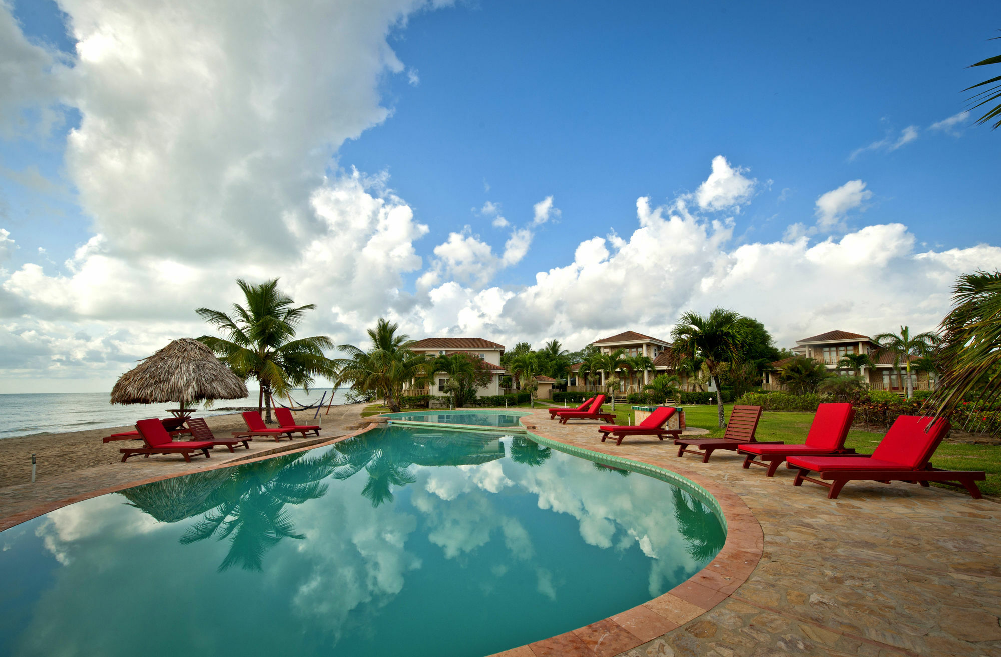 Hopkins Bay Belize A Muy'Ono Resort Servis gambar