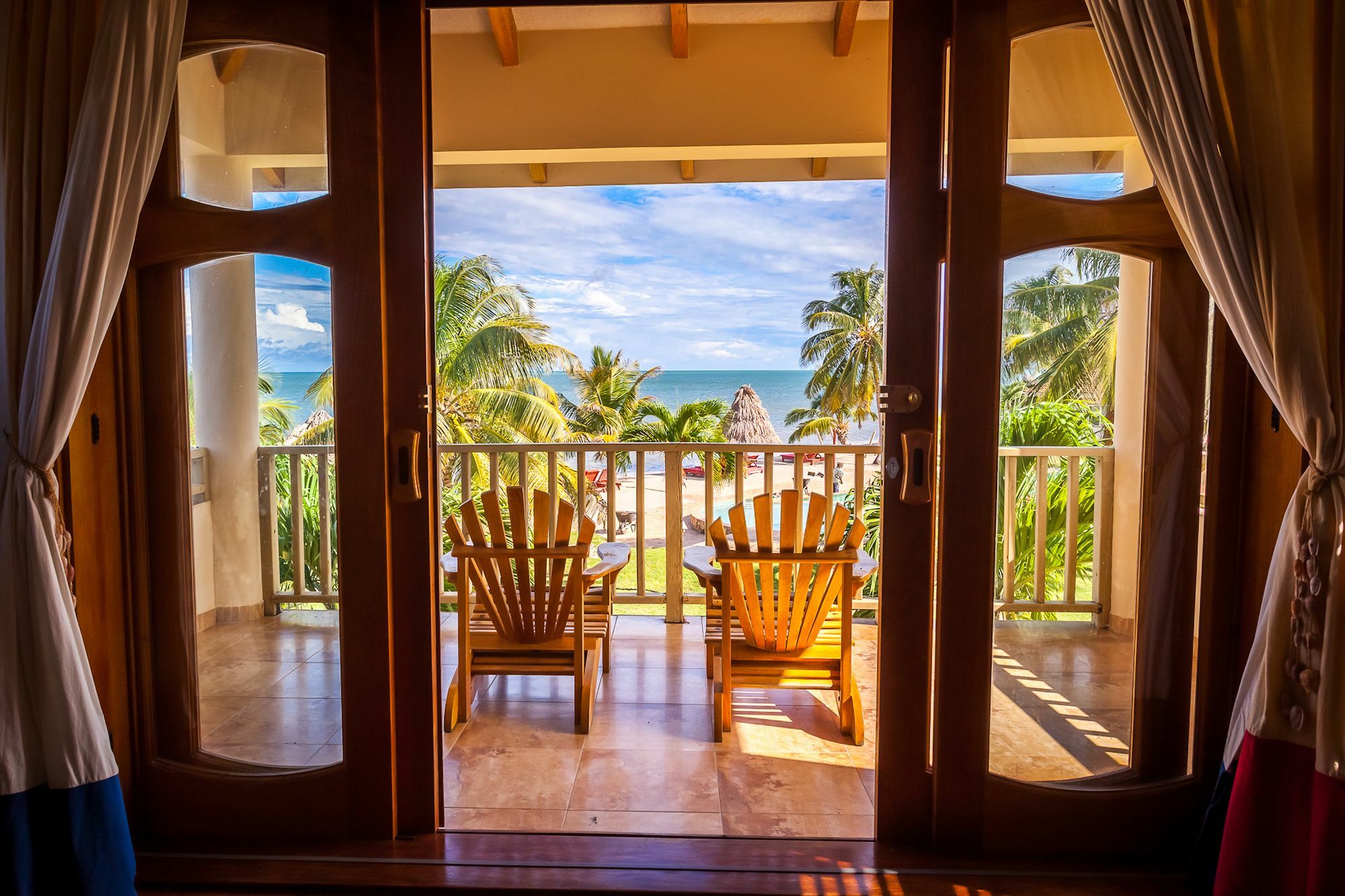 Hopkins Bay Belize A Muy'Ono Resort Luaran gambar