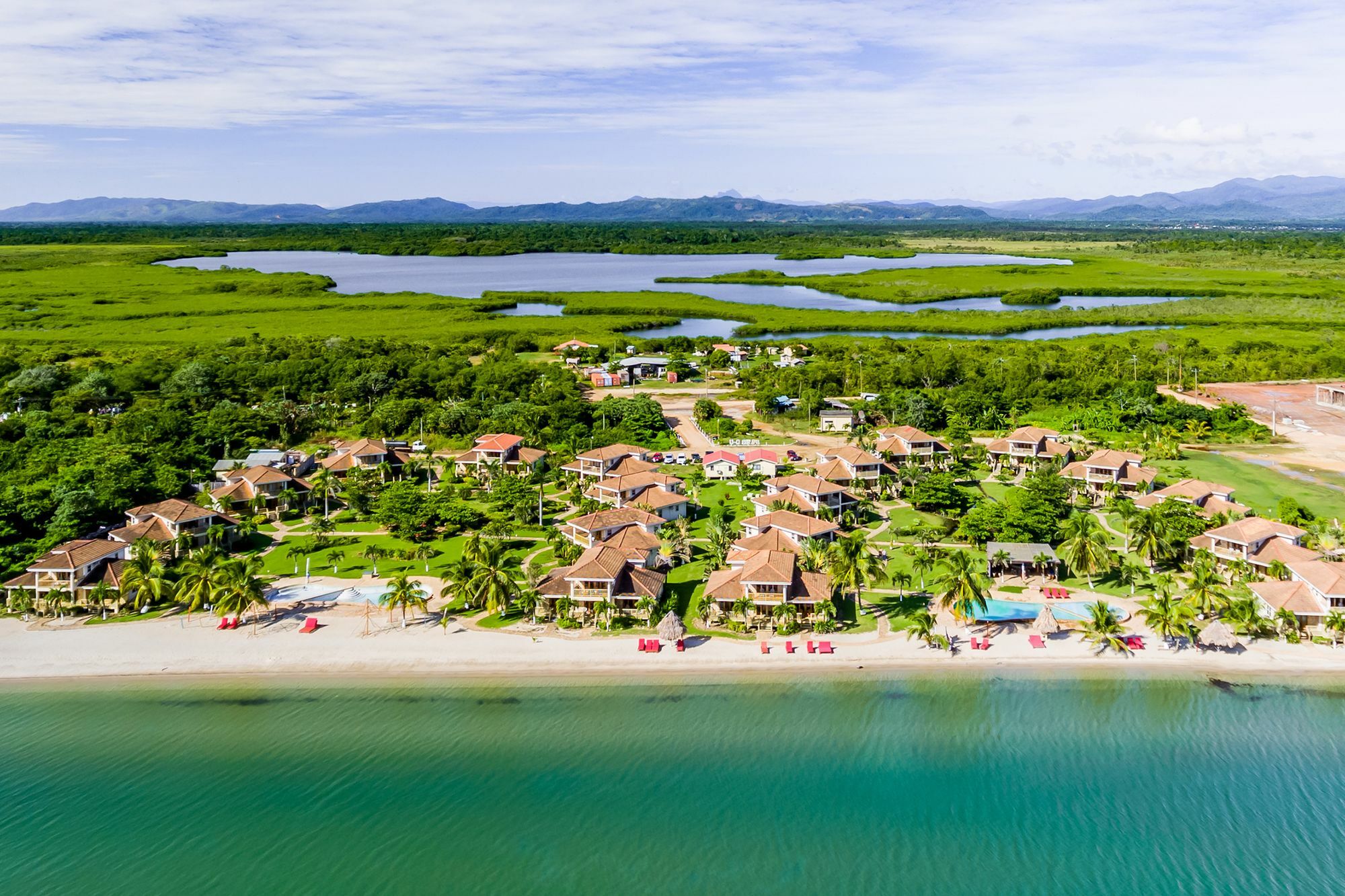 Hopkins Bay Belize A Muy'Ono Resort Luaran gambar