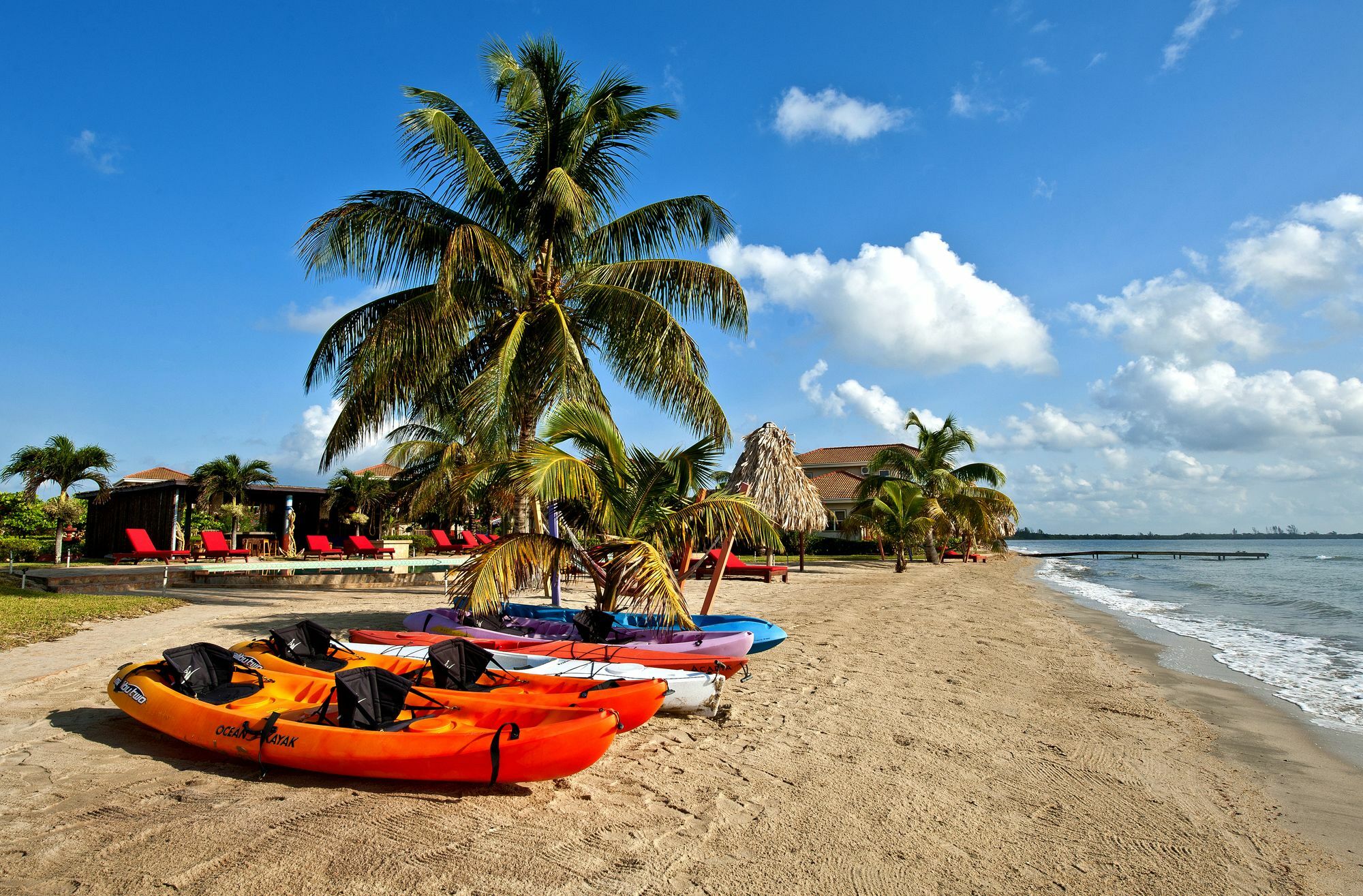 Hopkins Bay Belize A Muy'Ono Resort Luaran gambar
