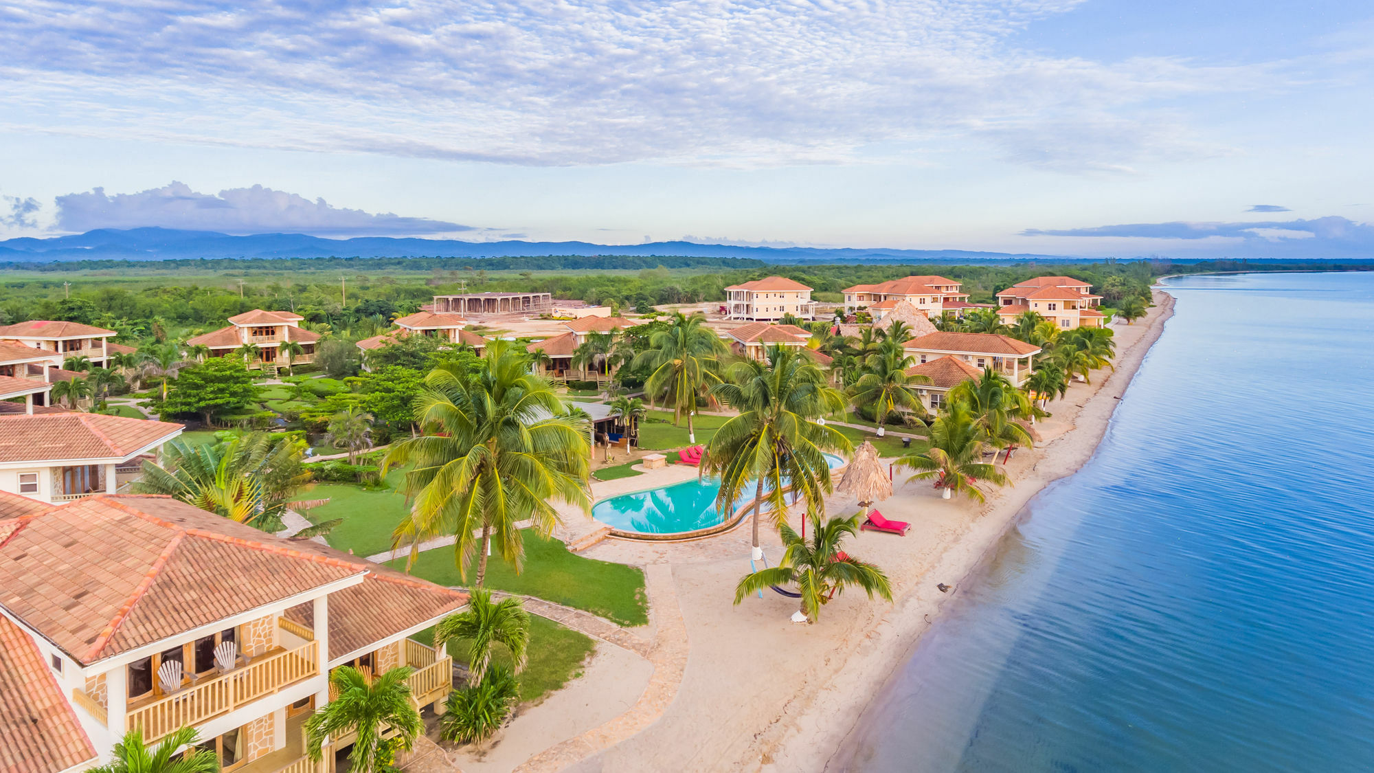 Hopkins Bay Belize A Muy'Ono Resort Luaran gambar