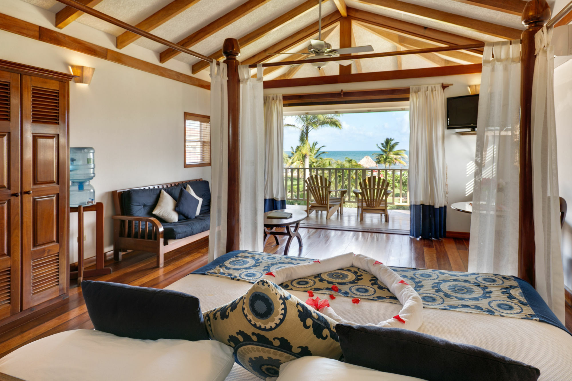 Hopkins Bay Belize A Muy'Ono Resort Luaran gambar