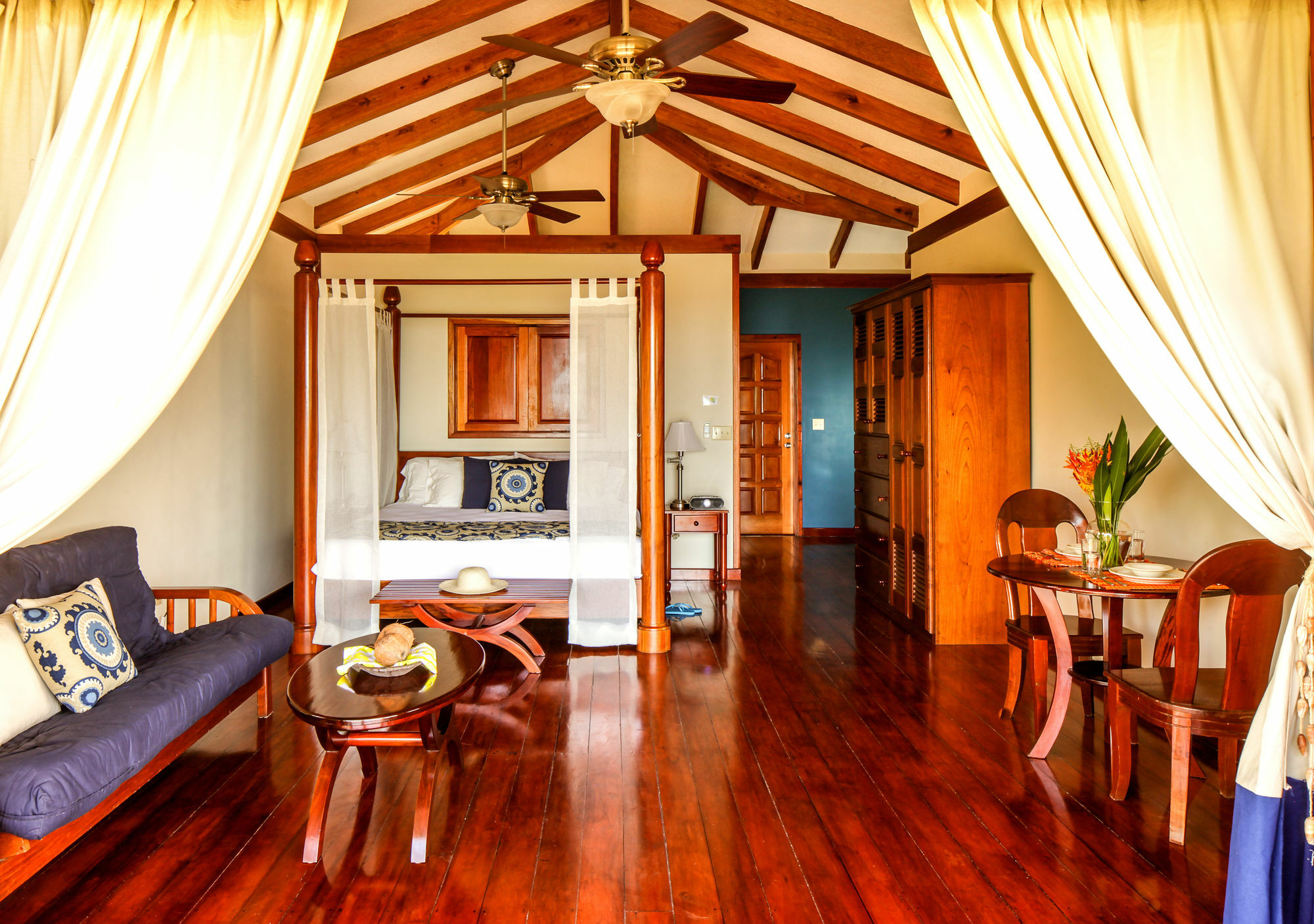 Hopkins Bay Belize A Muy'Ono Resort Luaran gambar