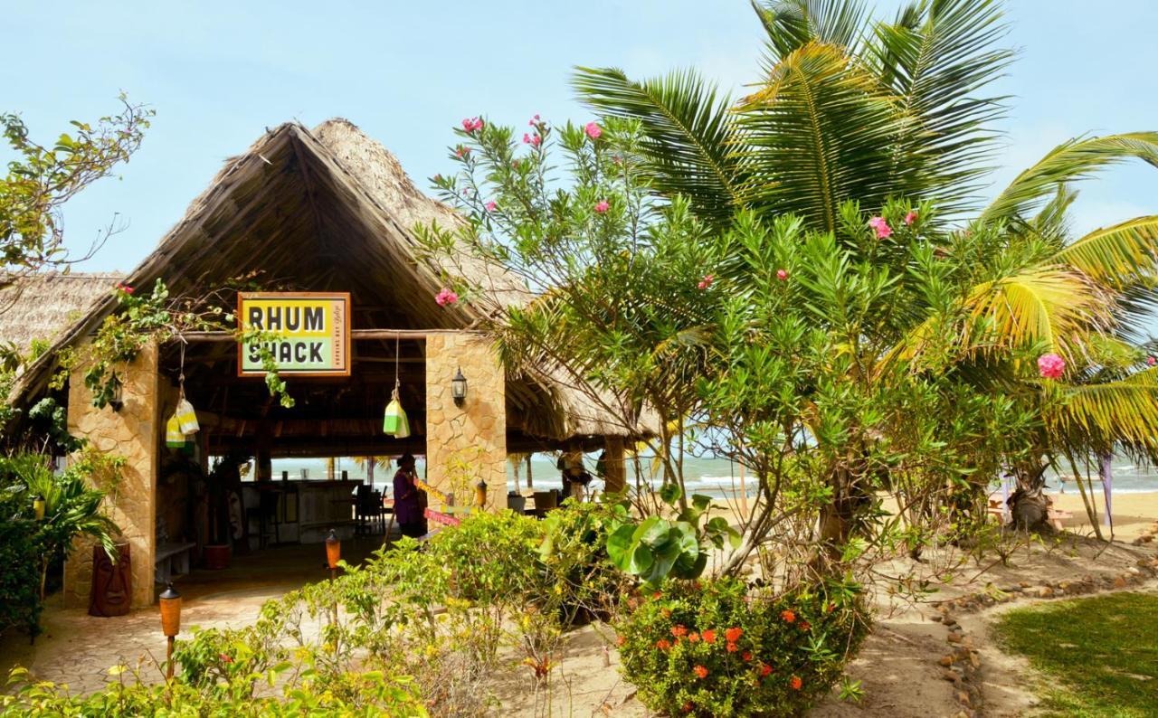 Hopkins Bay Belize A Muy'Ono Resort Luaran gambar