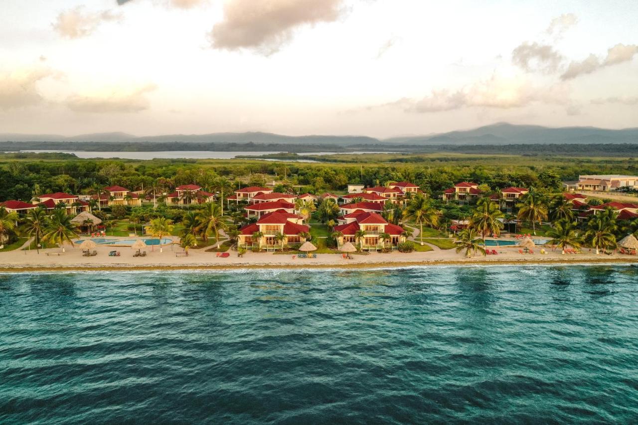 Hopkins Bay Belize A Muy'Ono Resort Luaran gambar