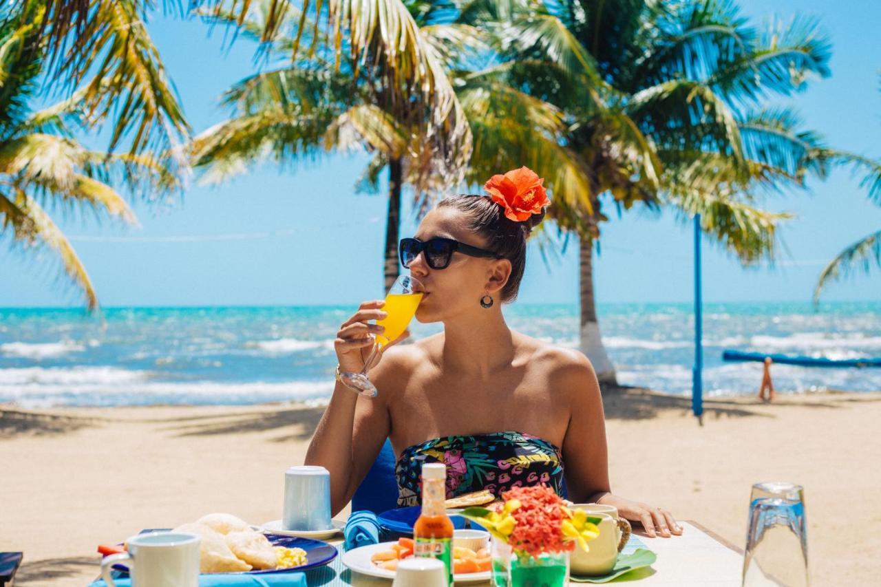 Hopkins Bay Belize A Muy'Ono Resort Luaran gambar