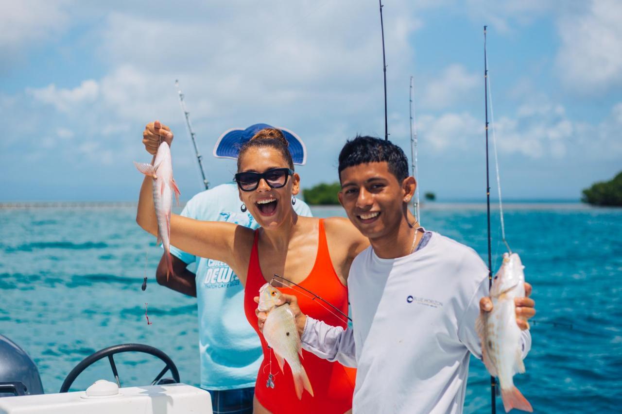 Hopkins Bay Belize A Muy'Ono Resort Luaran gambar
