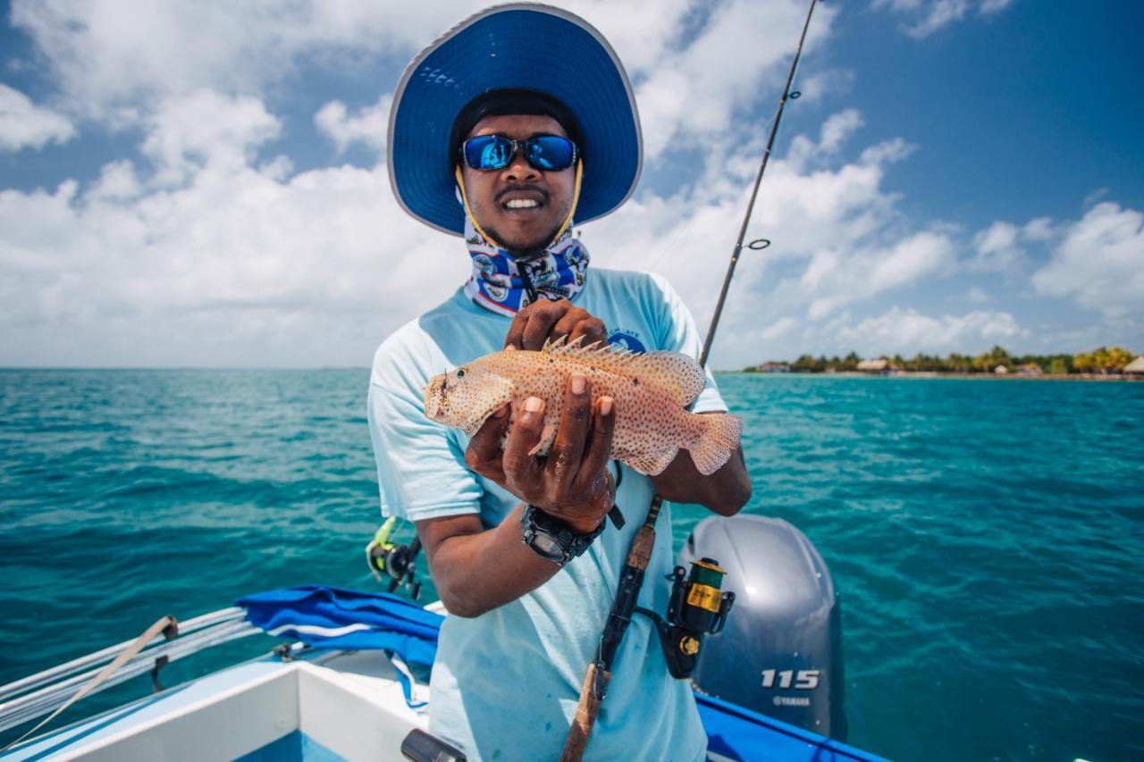 Hopkins Bay Belize A Muy'Ono Resort Luaran gambar