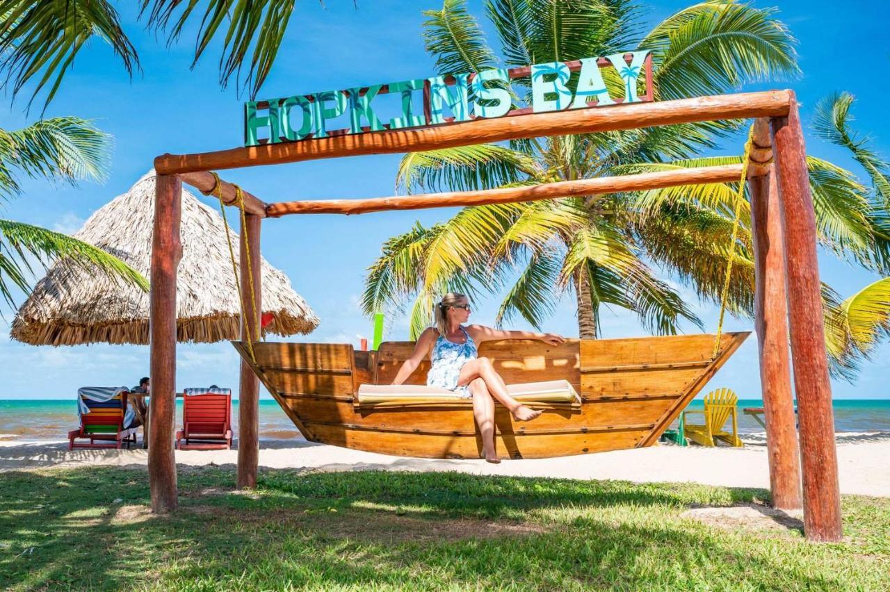 Hopkins Bay Belize A Muy'Ono Resort Luaran gambar