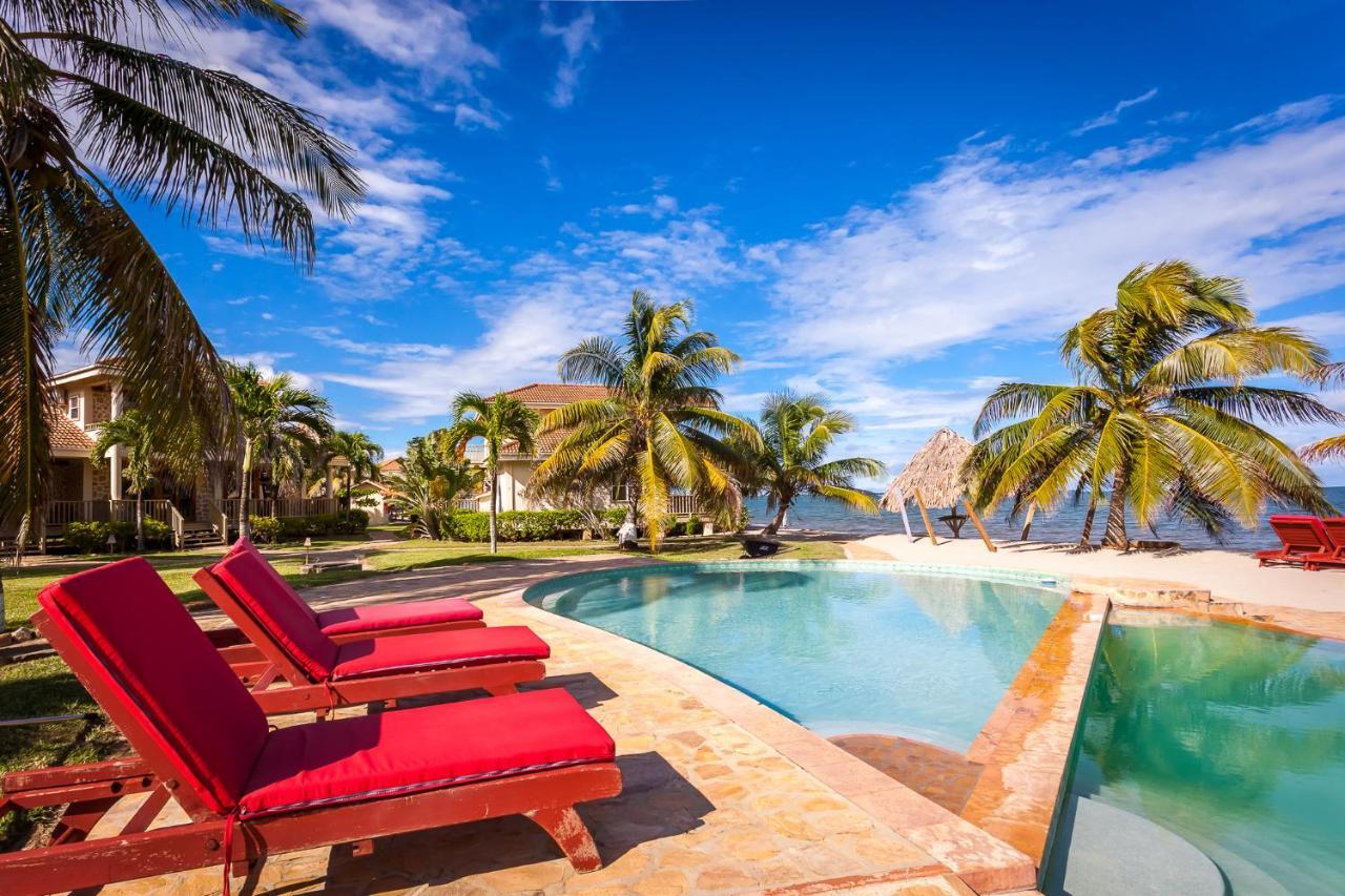 Hopkins Bay Belize A Muy'Ono Resort Luaran gambar