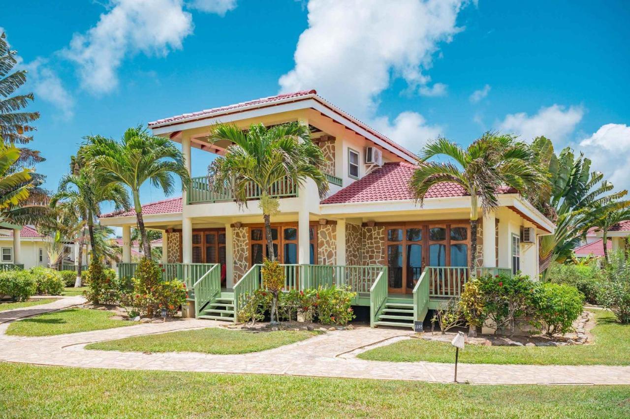 Hopkins Bay Belize A Muy'Ono Resort Luaran gambar